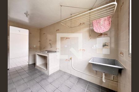 Apartamento para alugar com 51m², 2 quartos e 1 vaga Apartamento para alugar com 51m², 2 quartos e 1 vagaLavanderia