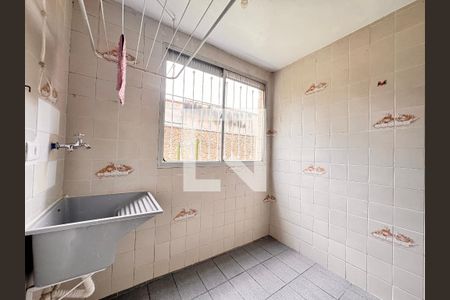 Apartamento para alugar com 51m², 2 quartos e 1 vaga Apartamento para alugar com 51m², 2 quartos e 1 vagaLavanderia