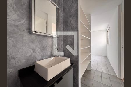 Apartamento para alugar com 51m², 2 quartos e 1 vaga Apartamento para alugar com 51m², 2 quartos e 1 vagaBanheiro