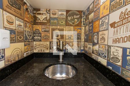 Casa de condomínio para alugar com 190m², 3 quartos e 3 vagasChurrasqueira