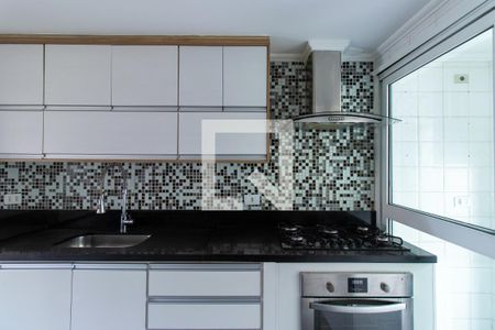 Casa de condomínio para alugar com 190m², 3 quartos e 3 vagasCozinha - Armários