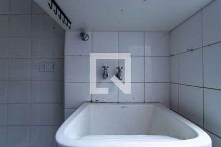 Casa de condomínio para alugar com 190m², 3 quartos e 3 vagasÁrea de Serviço