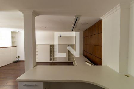 Casa de condomínio para alugar com 190m², 3 quartos e 3 vagasSala 2