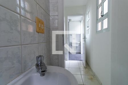 Casa de condomínio para alugar com 190m², 3 quartos e 3 vagasBanheiro Área de Serviço