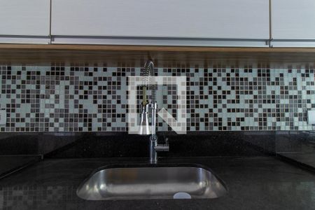 Casa de condomínio para alugar com 190m², 3 quartos e 3 vagasCozinha - Torneira