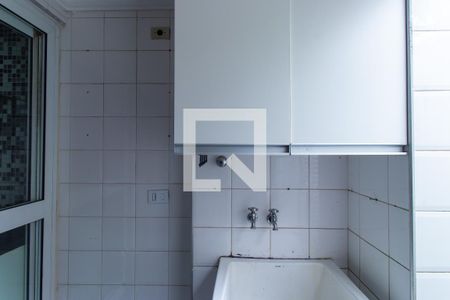 Casa de condomínio para alugar com 190m², 3 quartos e 3 vagasÁrea de Serviço