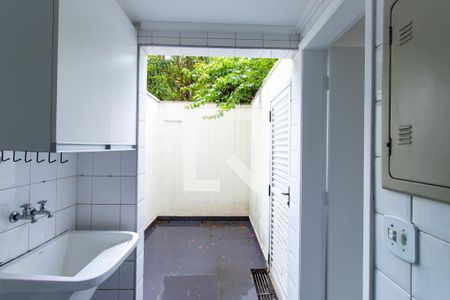 Casa de condomínio para alugar com 190m², 3 quartos e 3 vagasÁrea de Serviço