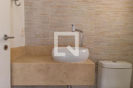 Casa de condomínio para alugar com 190m², 3 quartos e 3 vagasLavabo