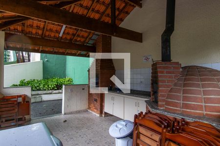 Casa de condomínio para alugar com 190m², 3 quartos e 3 vagasÁrea comum - Churrasqueira