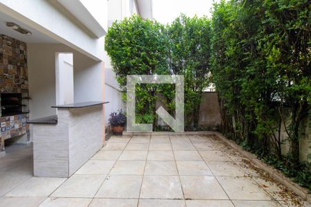 Casa de condomínio para alugar com 190m², 3 quartos e 3 vagasQuintal