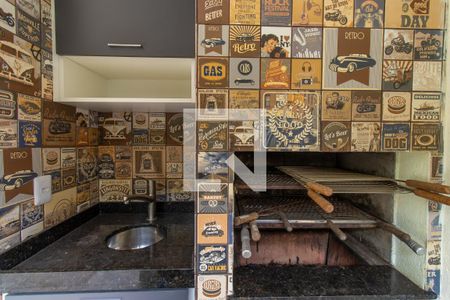 Casa de condomínio para alugar com 190m², 3 quartos e 3 vagasChurrasqueira