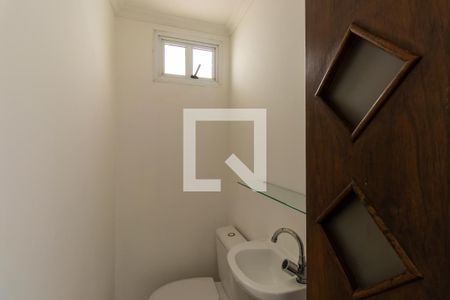 Casa de condomínio para alugar com 190m², 3 quartos e 3 vagasLavabo