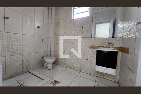 Casa para alugar com 68m², 2 quartos e sem vagaBanheiro