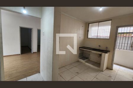 Casa para alugar com 68m², 2 quartos e sem vagaCozinha