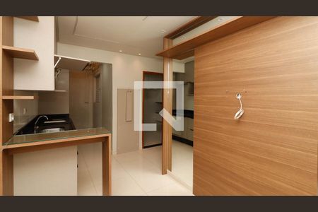 Apartamento para alugar com 37m², 2 quartos e sem vaga Apartamento para alugar com 37m², 2 quartos e sem vagaSala