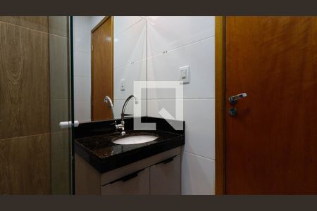 Apartamento para alugar com 37m², 2 quartos e sem vaga Apartamento para alugar com 37m², 2 quartos e sem vagaBanheiro