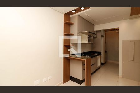 Apartamento para alugar com 37m², 2 quartos e sem vaga Apartamento para alugar com 37m², 2 quartos e sem vagaSala