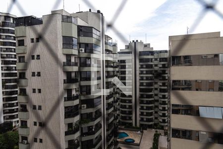 Apartamento para alugar com 148m², 3 quartos e 2 vagasQuarto 2 vista