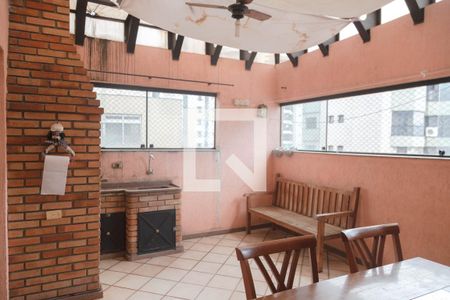 Apartamento para alugar com 148m², 3 quartos e 2 vagasÁrea Gourmet