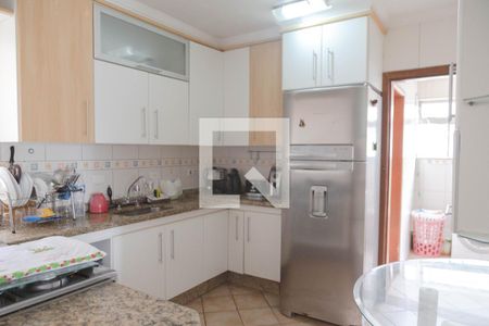 Apartamento para alugar com 148m², 3 quartos e 2 vagasCozinha