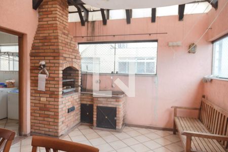 Apartamento para alugar com 148m², 3 quartos e 2 vagasÁrea Gourmet