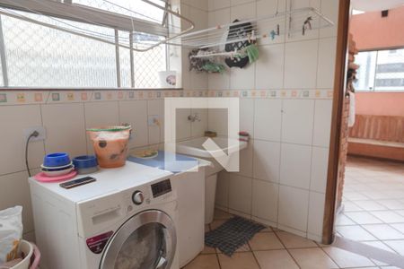 Apartamento para alugar com 148m², 3 quartos e 2 vagasÁrea de Serviço