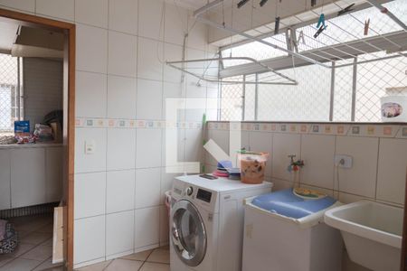 Apartamento para alugar com 148m², 3 quartos e 2 vagasÁrea de Serviço