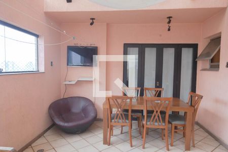 Apartamento para alugar com 148m², 3 quartos e 2 vagasÁrea Gourmet