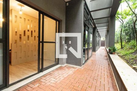 Studio à venda com 23m², 1 quarto e sem vaga Studio à venda com 23m², 1 quarto e sem vagaCorredor