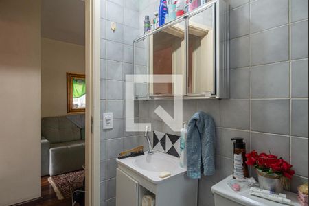 Apartamento à venda com 38m², 1 quarto e 1 vagaBanheiro
