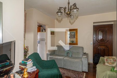 Sala de apartamento à venda com 1 quarto, 38m² em Consolação, São Paulo