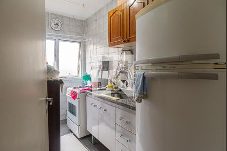 Apartamento à venda com 38m², 1 quarto e 1 vagaCozinha