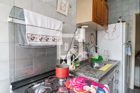 Apartamento à venda com 38m², 1 quarto e 1 vagaCozinha