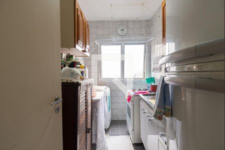 Apartamento à venda com 38m², 1 quarto e 1 vagaCozinha