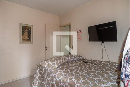 Apartamento à venda com 38m², 1 quarto e 1 vagaQuarto 