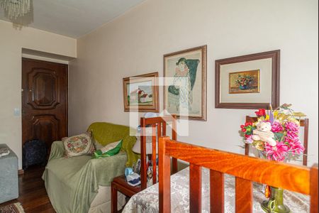 Sala de apartamento à venda com 1 quarto, 38m² em Consolação, São Paulo