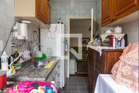 Apartamento à venda com 38m², 1 quarto e 1 vagaCozinha