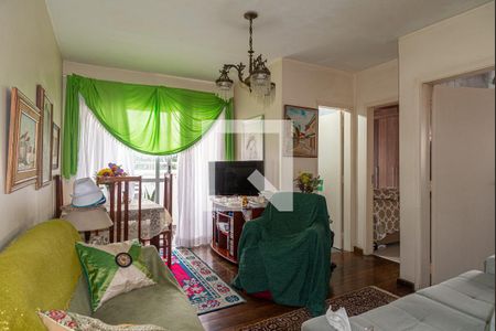 Sala de apartamento à venda com 1 quarto, 38m² em Consolação, São Paulo