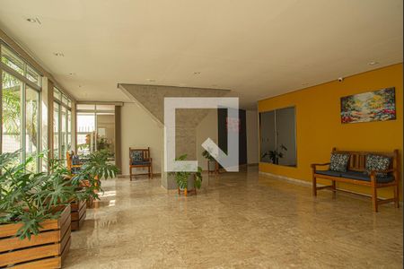Apartamento à venda com 38m², 1 quarto e 1 vagaÁrea comum - Hall Social