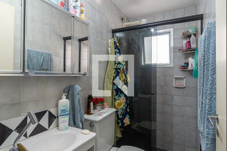 Apartamento à venda com 38m², 1 quarto e 1 vagaBanheiro
