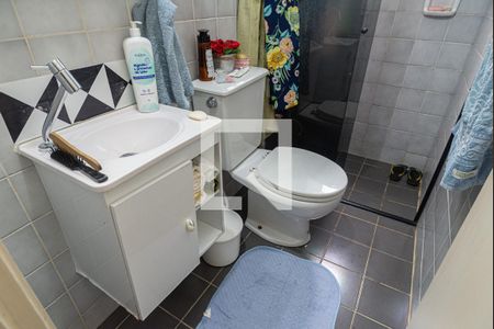 Apartamento à venda com 38m², 1 quarto e 1 vagaBanheiro