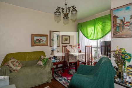 Sala de apartamento à venda com 1 quarto, 38m² em Consolação, São Paulo