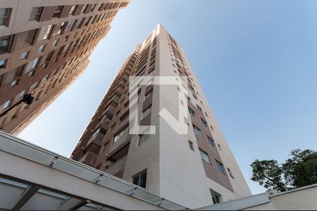 Fachada de apartamento à venda com 2 quartos, 46m² em Parque Industrial Tomas Edson, São Paulo