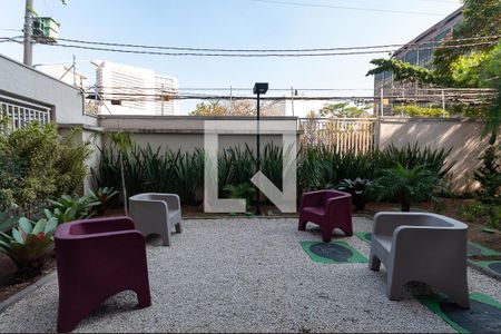 Área Comum - Convivência de apartamento à venda com 2 quartos, 46m² em Parque Industrial Tomas Edson, São Paulo