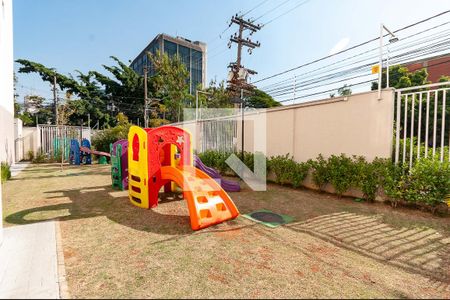 Área Comum - Playground de apartamento à venda com 2 quartos, 46m² em Parque Industrial Tomas Edson, São Paulo
