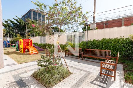 Área Comum - Playground de apartamento à venda com 2 quartos, 46m² em Parque Industrial Tomas Edson, São Paulo