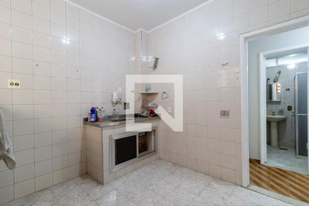 Apartamento à venda com 77m², 2 quartos e 1 vagaCozinha