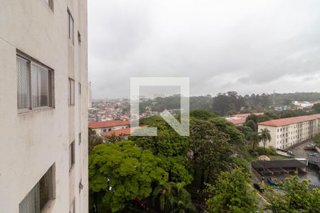 Apartamento à venda com 62m², 2 quartos e 1 vagaVista da Área de Serviço