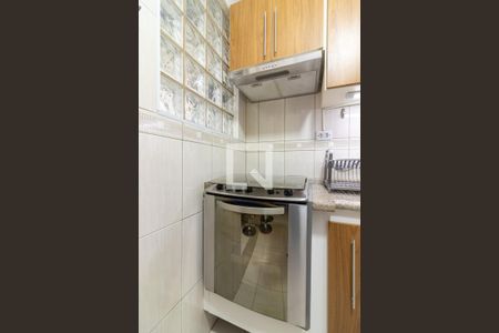 Apartamento à venda com 62m², 2 quartos e 1 vagaCozinha
