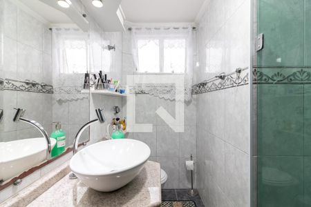 Apartamento à venda com 62m², 2 quartos e 1 vagaBanheiro